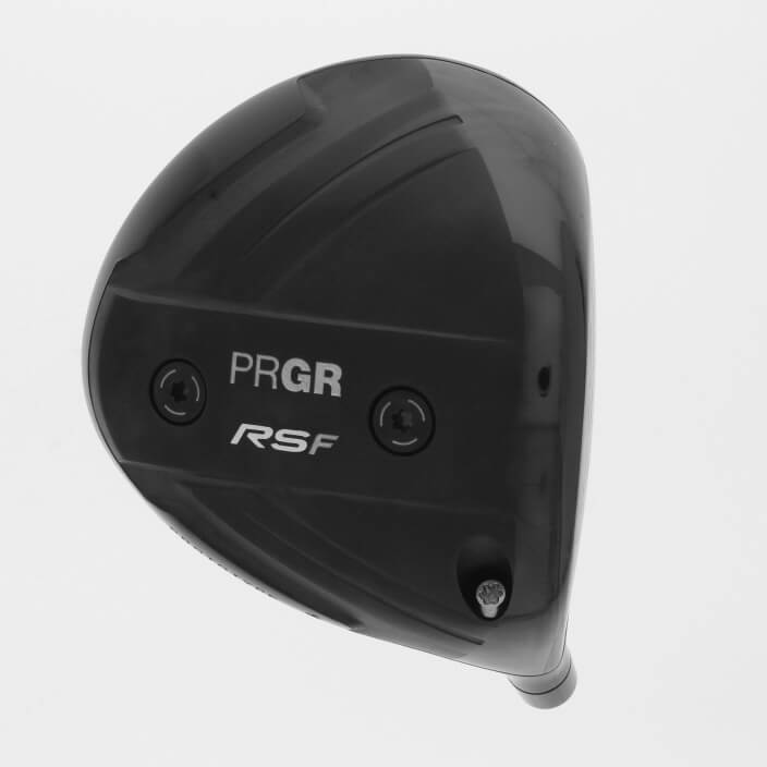 PRGR RS-F プロトタイプ 01(2020)