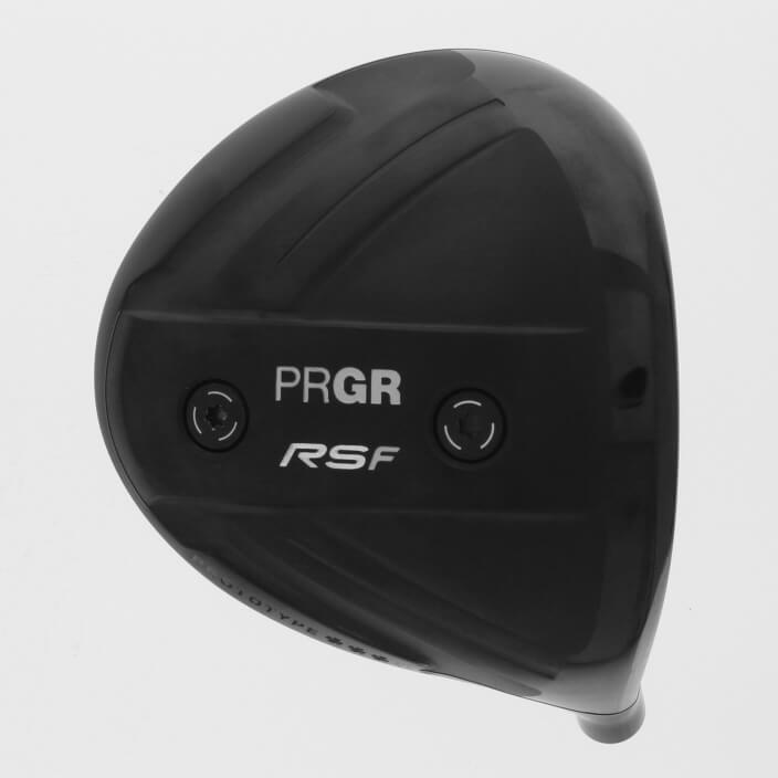 PRGR RS-Fプロトタイプ04