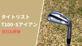 本間ゴルフ TW-U FORGED(2017)を試打してみたので感想と評価【アイアン 