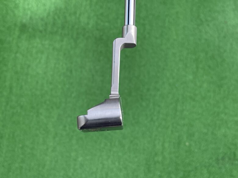 デシャンボー使用カーボンシャフト装着「SIK Golf Pro C-Series アーム 
