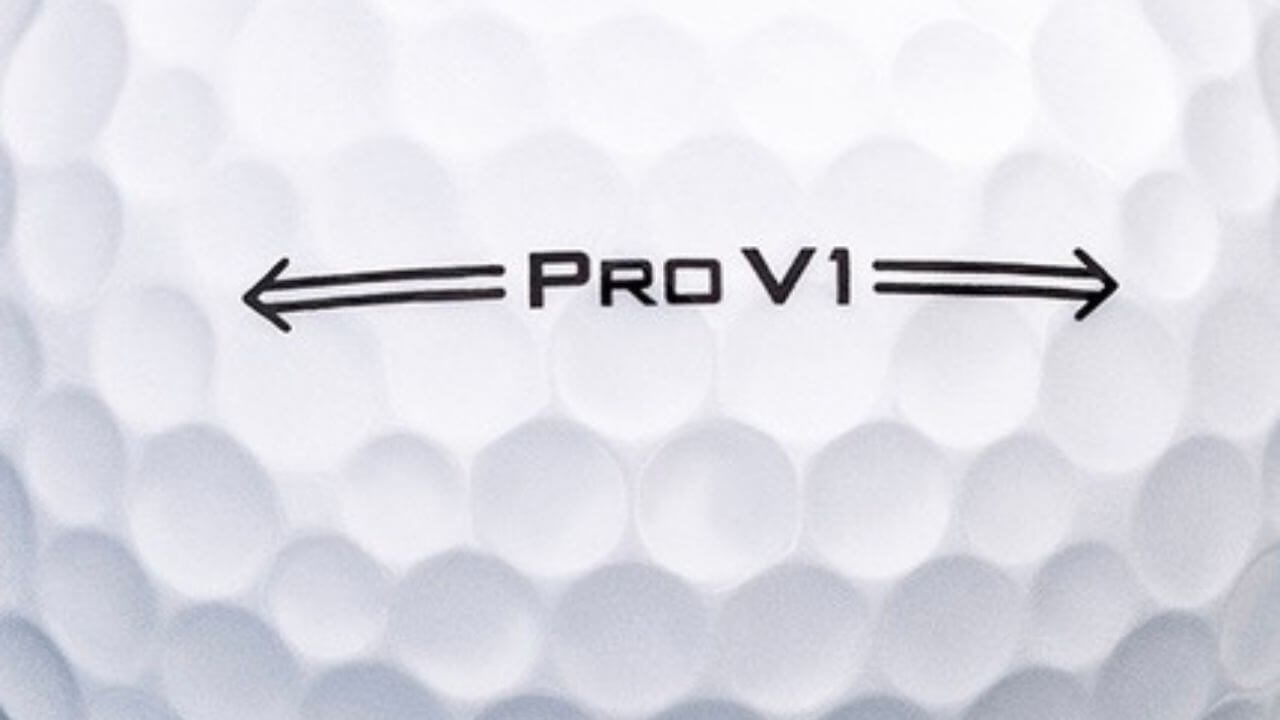 2021年モデルのタイトリスト プロV1V1Xがツアーに登場。まもなく発売か｜サラリーマンゴルファーまさのゴルフ雑記帳