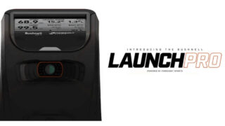 ブッシュネルが弾道計測器LAUNCHPROを発表