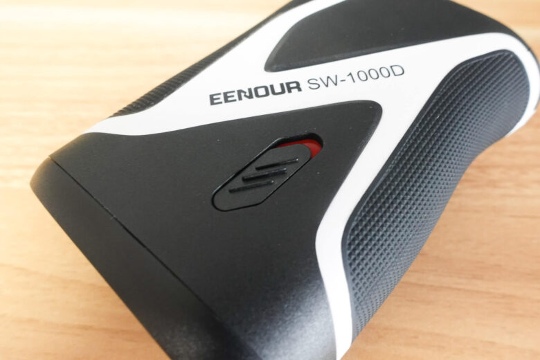 EENOUR SW-1000Dレーザー距離計の高低差切り替えスイッチ