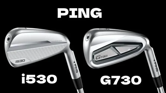 【PING2024年モデル】i530アイアン、G730アイアンがついに発売｜特徴&取扱いショップ情報