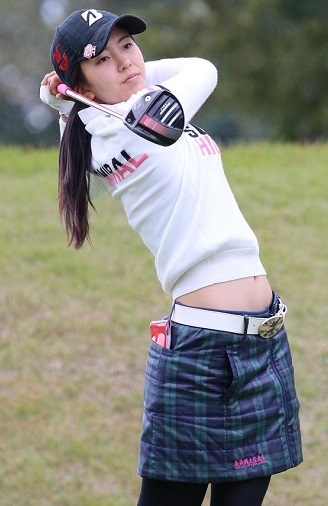 美女ゴルファー 堀琴音プロのクラブセッティングはどんな感じ サラリーマンゴルファーまさのゴルフ雑記帳